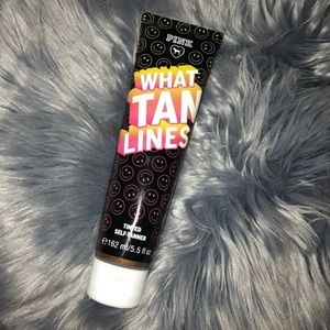Victoria’s Secret self tan lotion